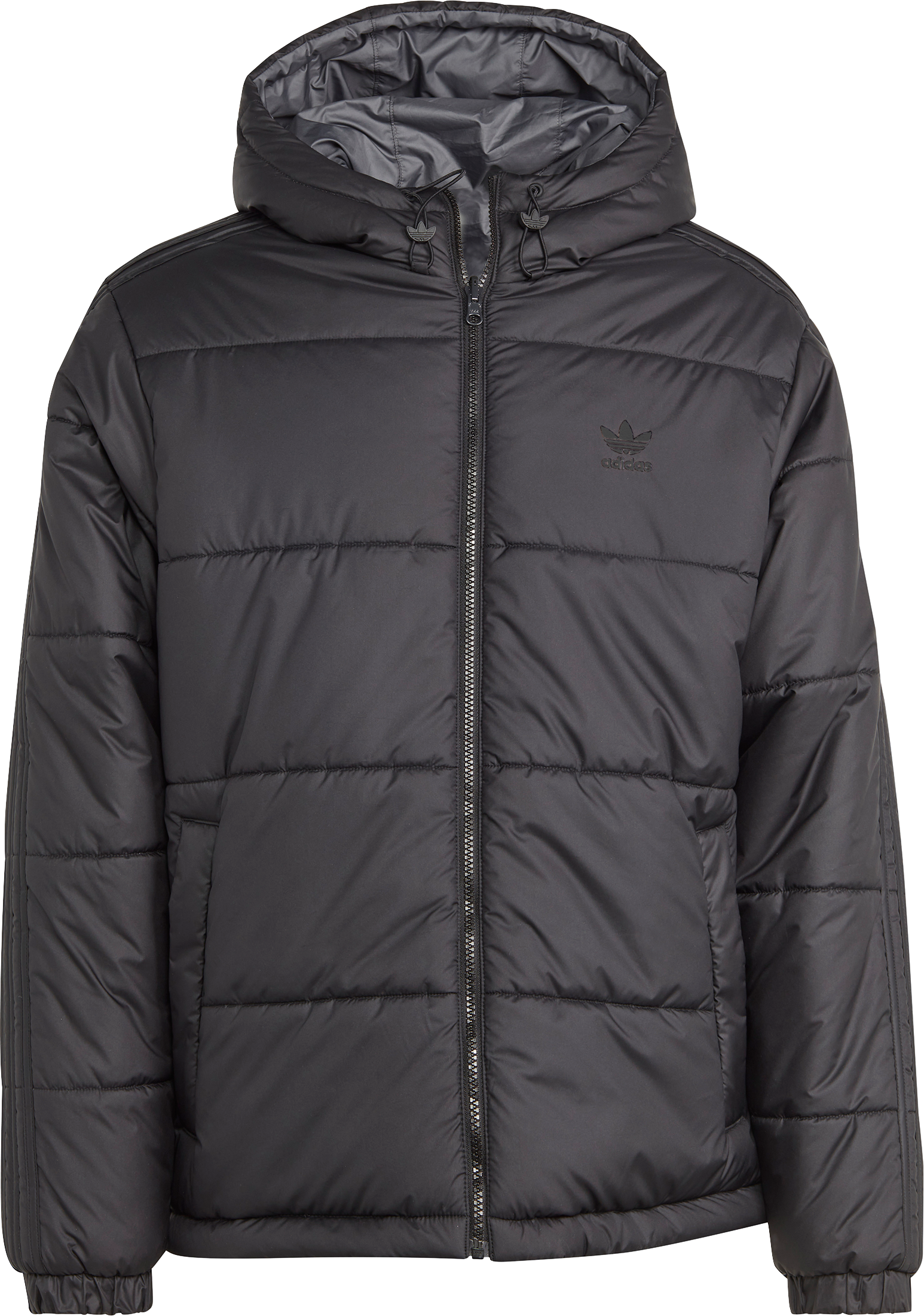adidas Originals Adicolor Reversible Jacke Schwarz