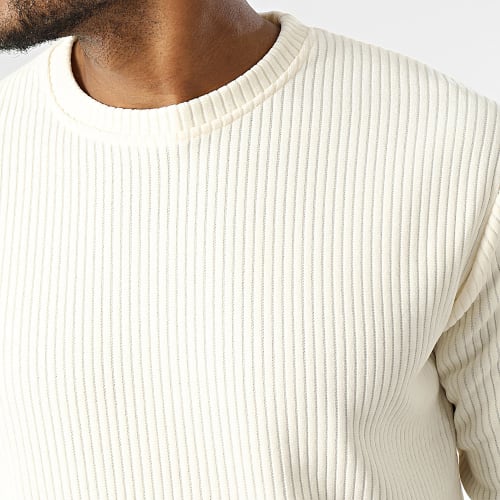Sweat Crewneck Ecru