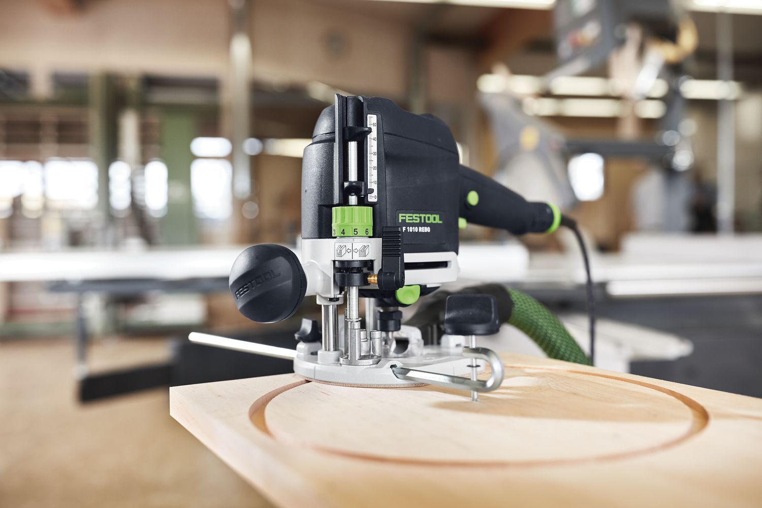Festool SZ-OF 1000 Cirkelgeleider - 483922