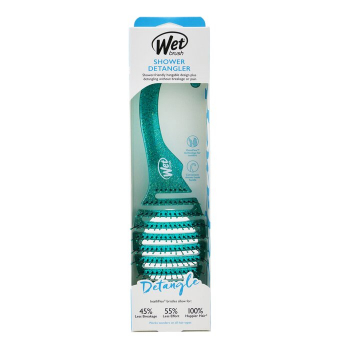Wet Brush Shower Detangler 1pc