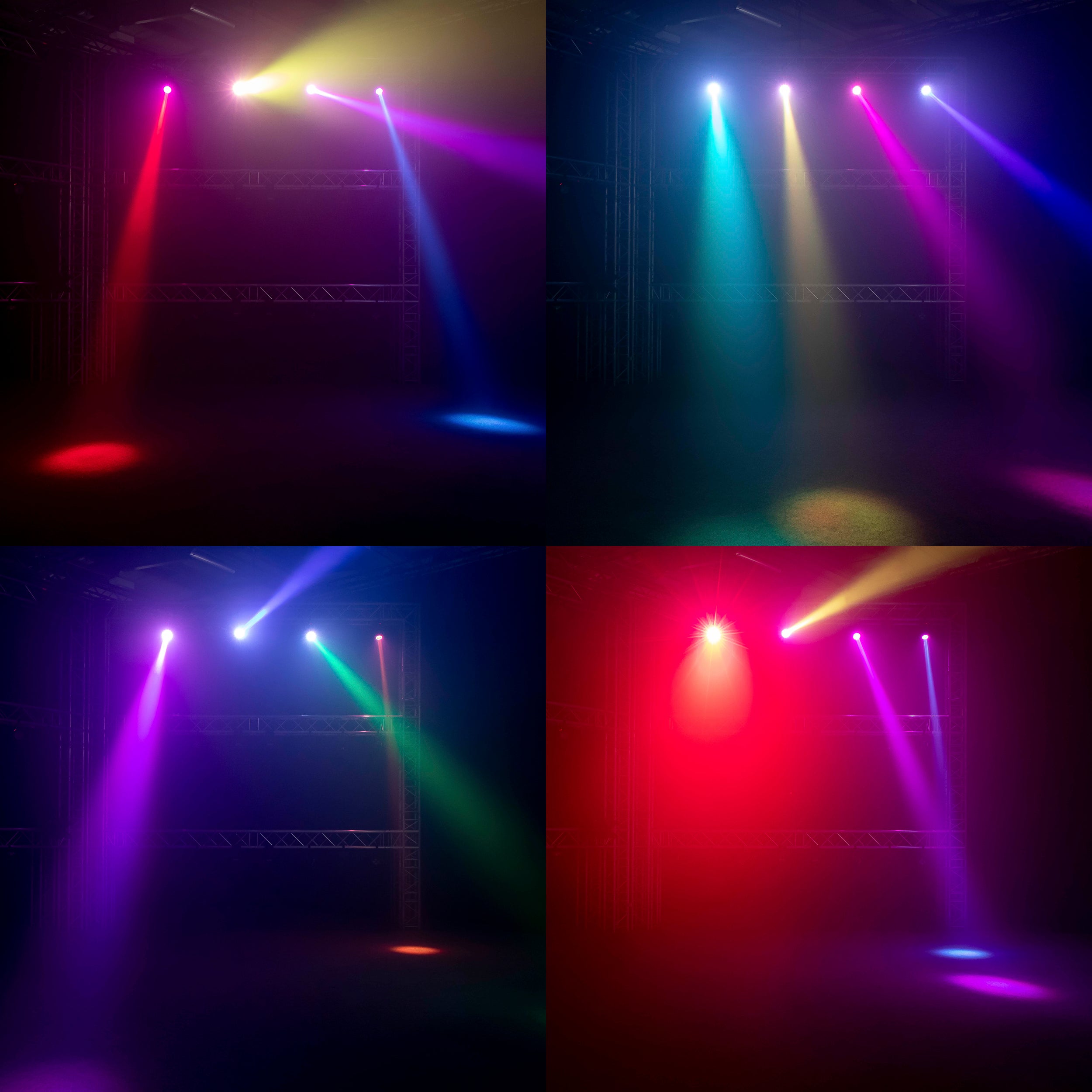 Ayra ERO Micro Beam FX moving head