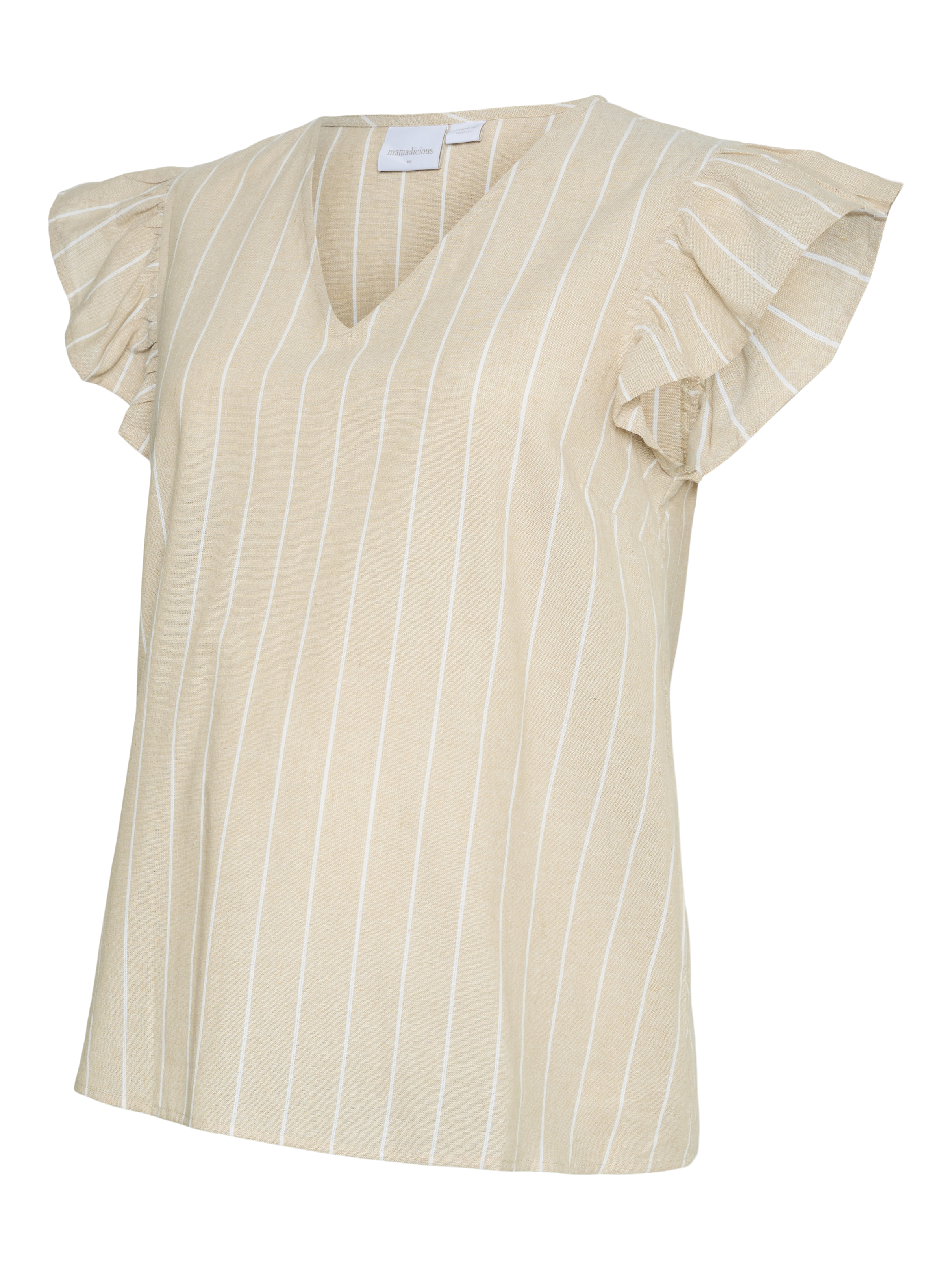 Regular fit V-Hals Top