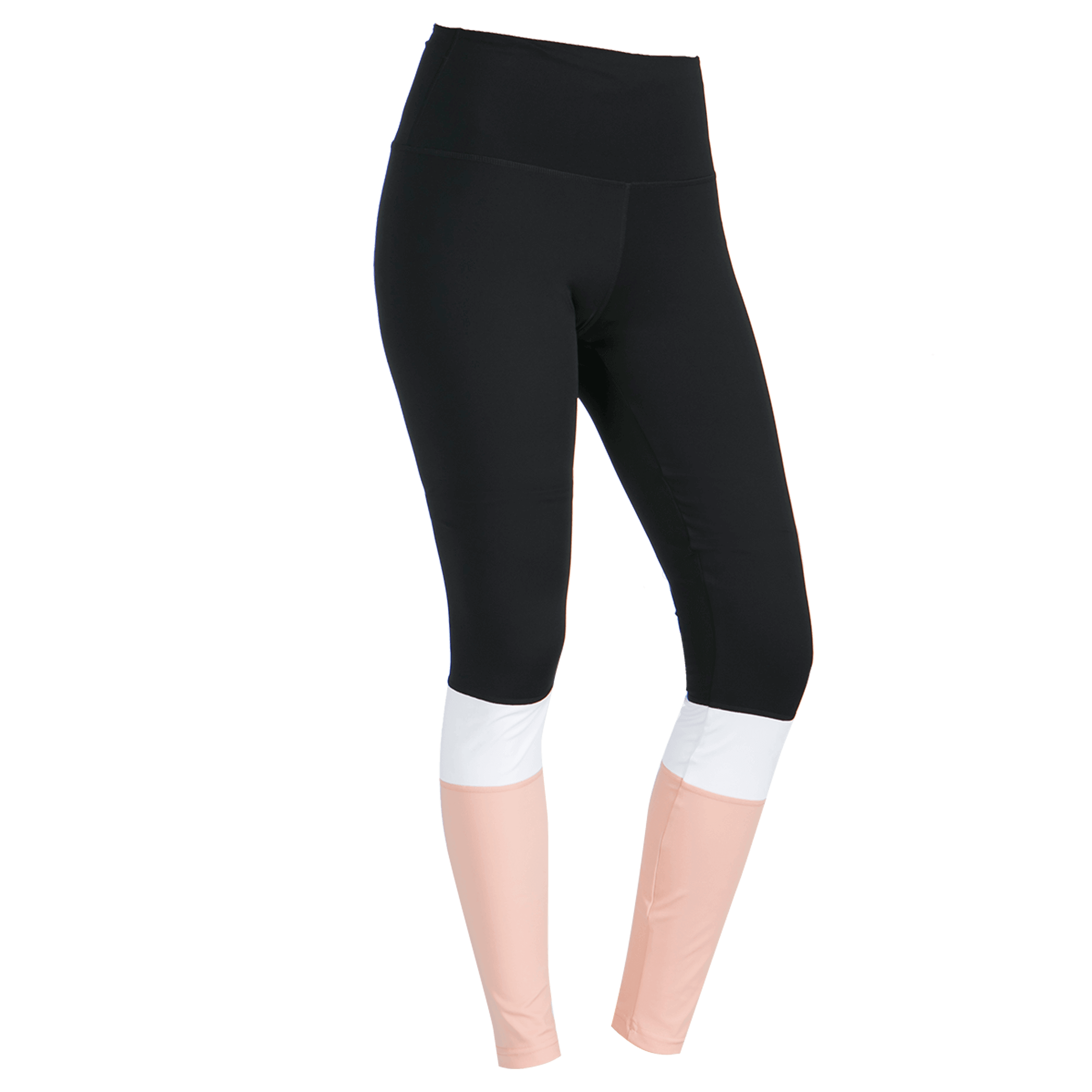 Endurance Emier W Color Block Tights - Treningstøy