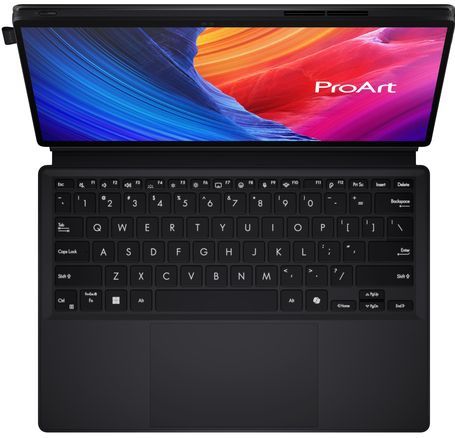 ASUS ProArt PZ13 HT5306QA-LX006X - 13.3 inch - 2-in-1 - Touchscreen