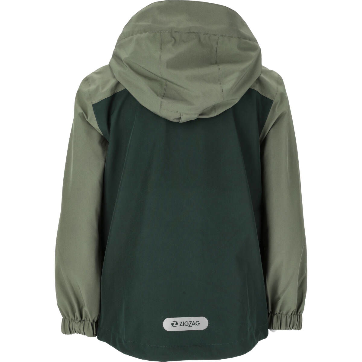 ZigZag Bloomer Regnjakke Børn