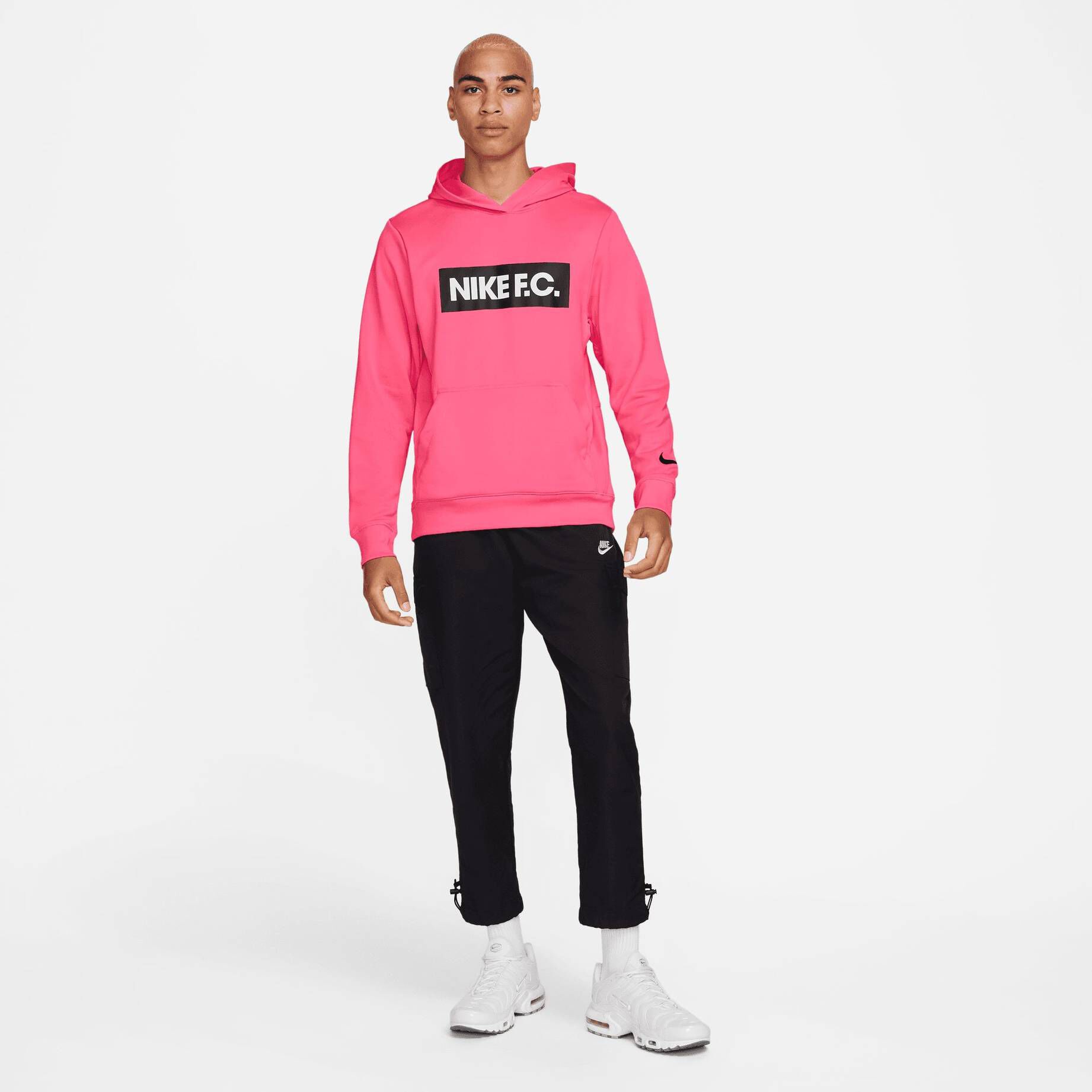 Nike| Herren Fußballsweatshirt F.C.
