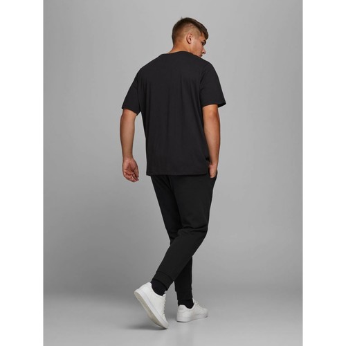 Jack & Jones - 12172084 GORDON JJSHARK-BLACK Negro