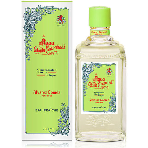 Alvarez Gomez - Agua De Colonia Fresco Edc Vapo