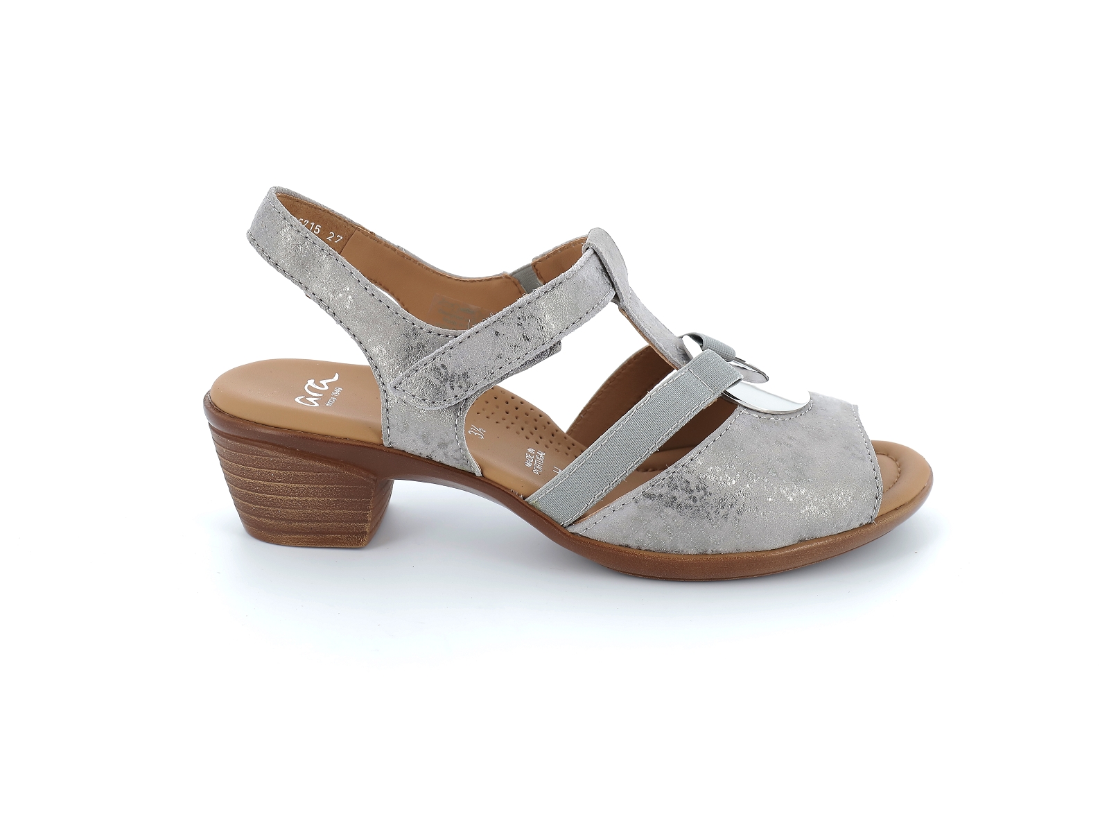 Ara-1235715 Nubuck Glace