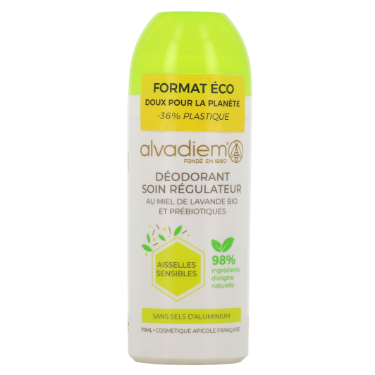 Déodorant soin régulateur Alvadiem