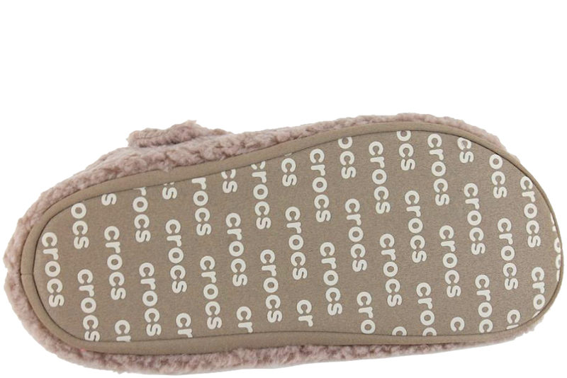 CROCS CLASSIC COZZZY SLIPPER HJEMMESKO I BRUNT PLYS