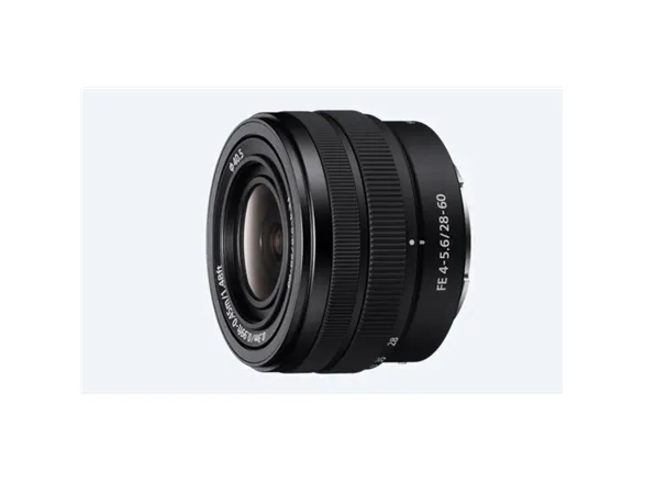 Sony FE 28-60mm F4-5.6 E-Mount Full Frame Lens