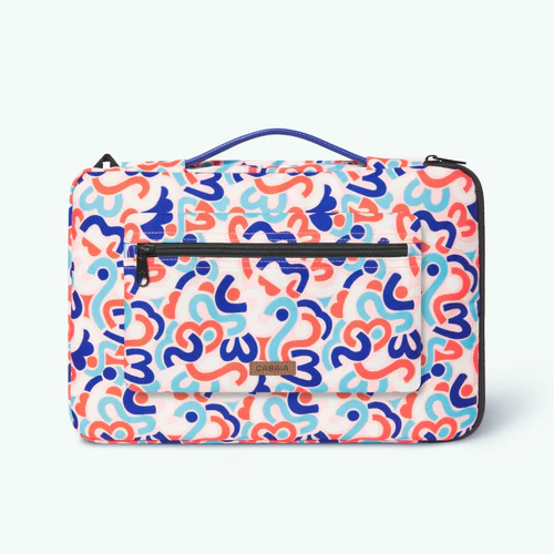 Housse ordinateur Hoi An 13\/14 pouces orange