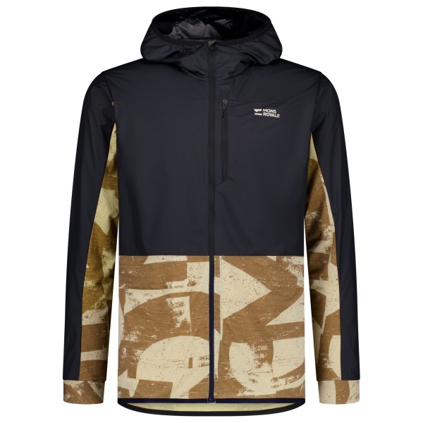 Mons Royale - Diversion Merino Wind Jacket - Veste de cyclisme