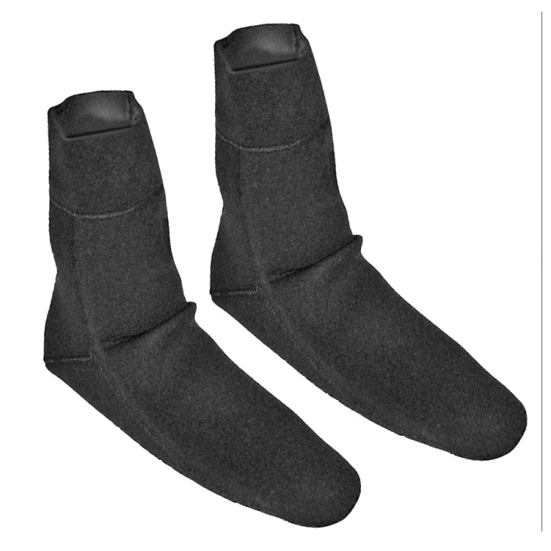Chaussette neoprene palmes flood 3mm