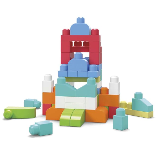 Mega Bloks - Bausteinebeutel - Medium 60 Teile