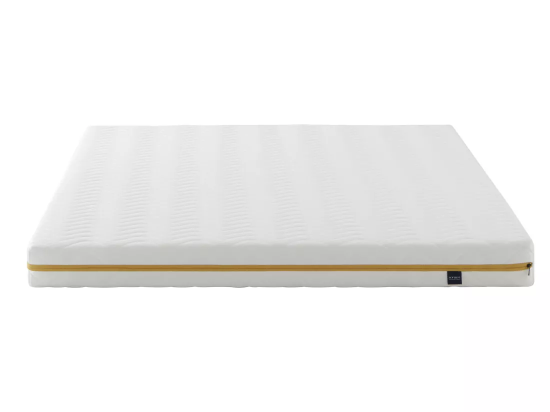 Matelas pour canapé-lit convertible mousse Aurore 200 - SOMEO 140x190