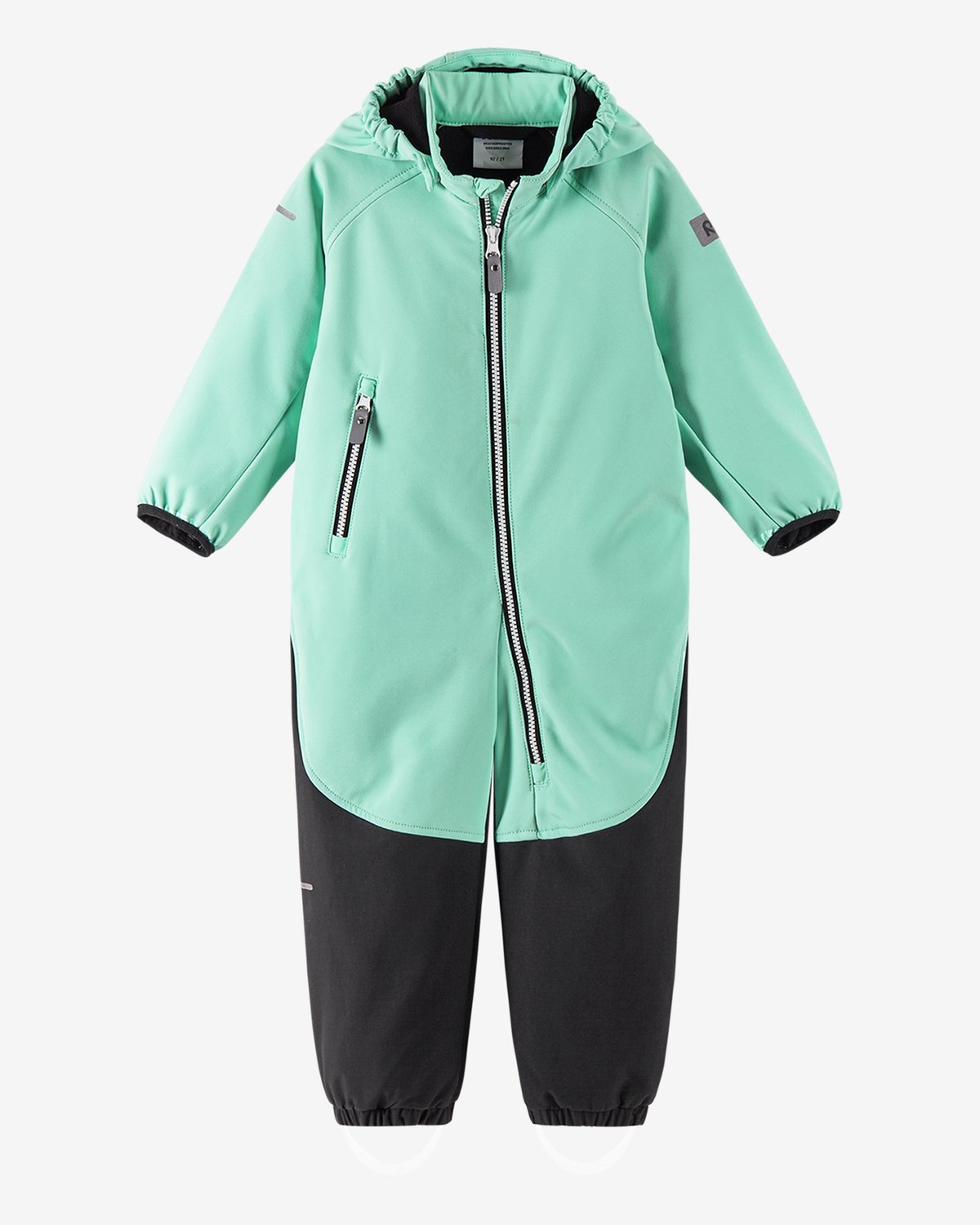 Softshelldress med forsterket underdel – Parkdress Vår / Høst | Mjosa
