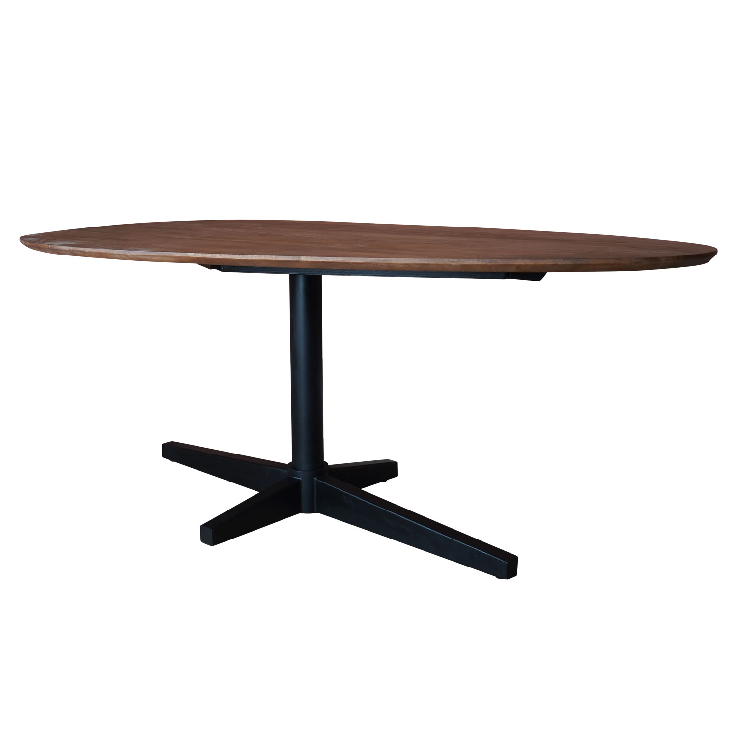 Eettafel Ray mangohout 220x100 cm