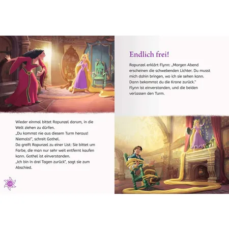 Ravensburger Disney Princess: Starke Heldinnen - Volle Girl Power. Erstleseabenteuer
