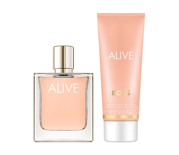 Hugo Boss Alive Sets mit Düften