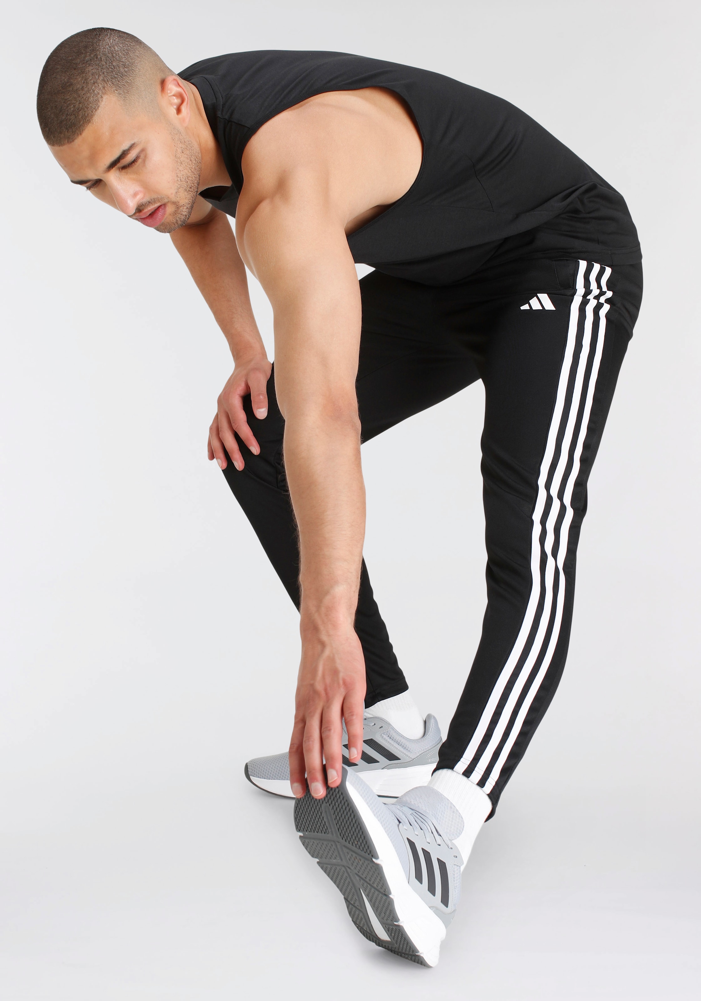 adidas Performance Tanktop »TRAIN ESSENTIALS FEELREADY TRAINING SLEEVELESS«