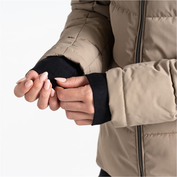 Veste de ski DARE 2B GLAMORIZE IV JACKET CLAY