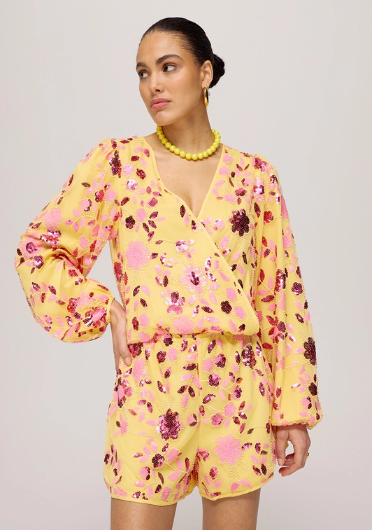 Harper & Yve Jumpsuit Lana HS25P701