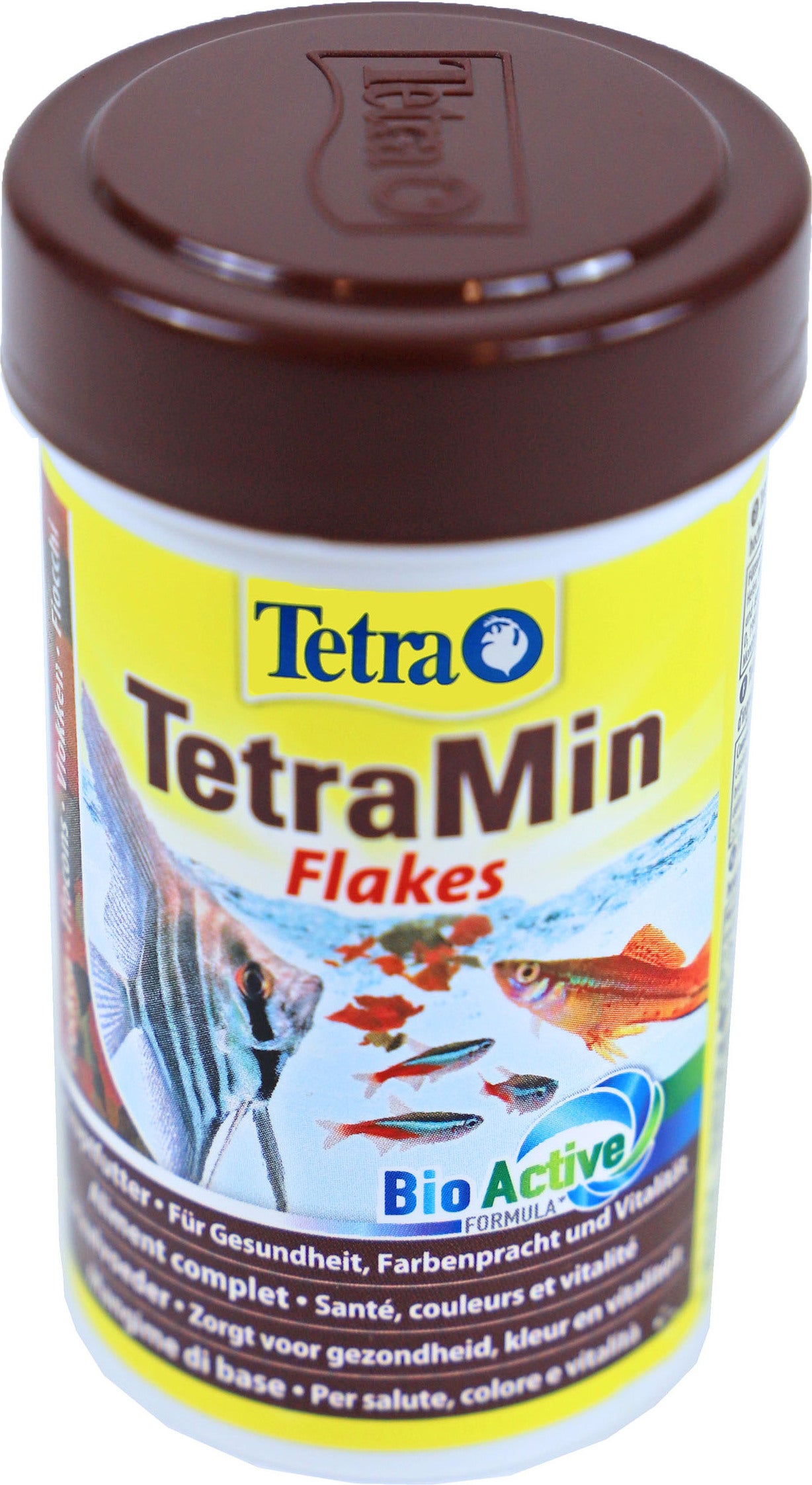 TetraMin visvoer Bio Active 100 ml