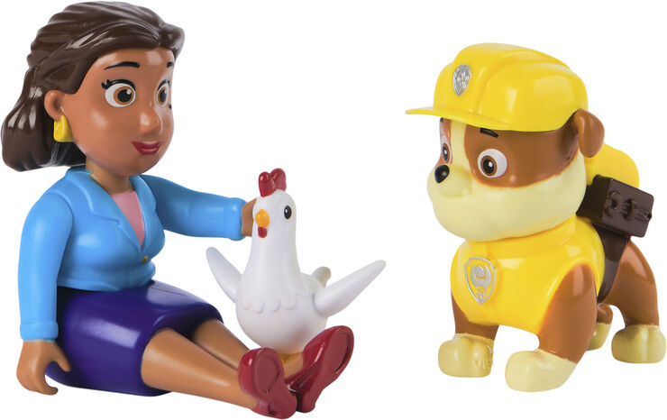 Paw Patrol PAW Patrol Hero Pup Borgm