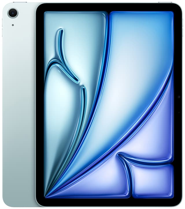 iPad Air 11 M3 256GB WiFi (Blå)