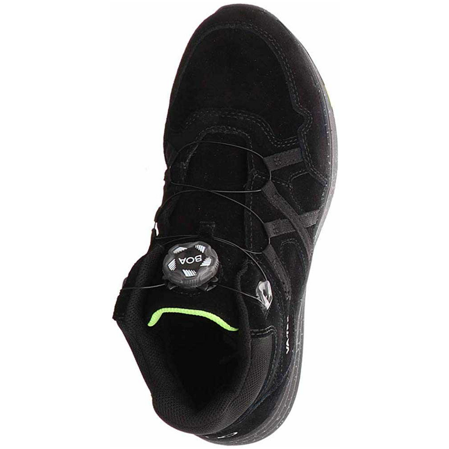 Vado Sneaker schwarz