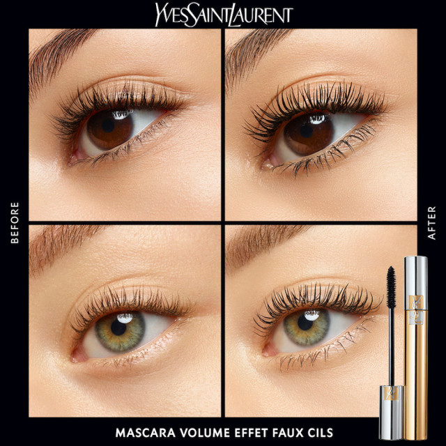 Mascara Volume Effet Faux Cils YSL |Parfumerie Burdin