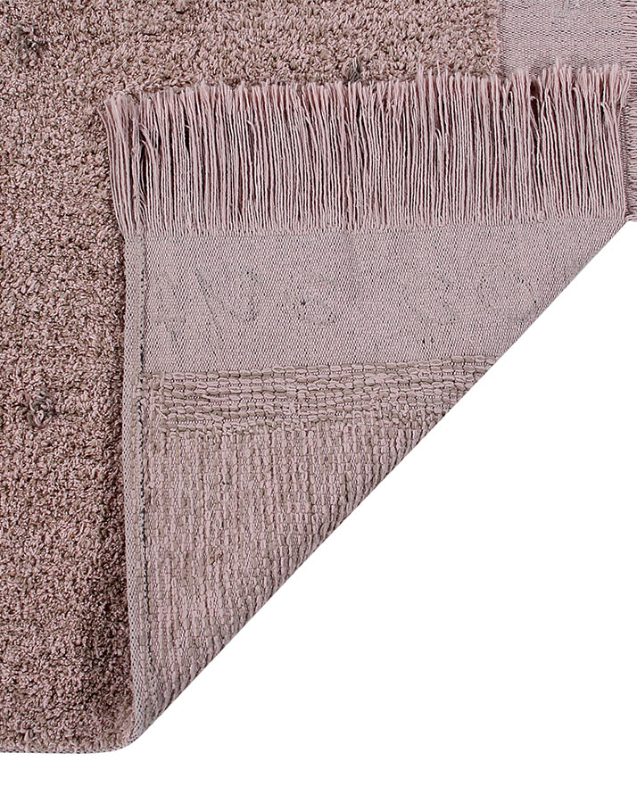 Teppich NATURAL GRASS (140x200) in vintage nude