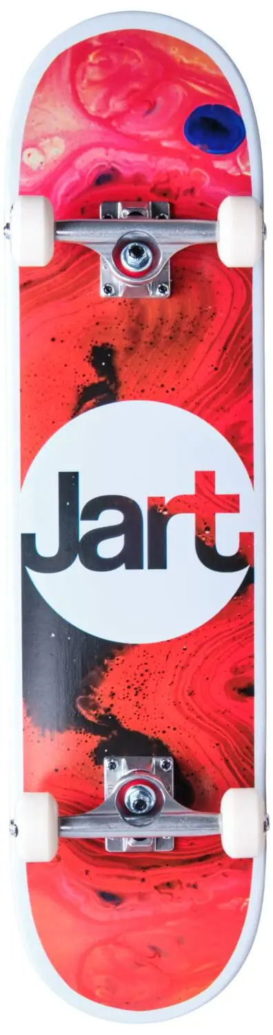 Jart Tie Dye Komplet Skateboard | SkatePro