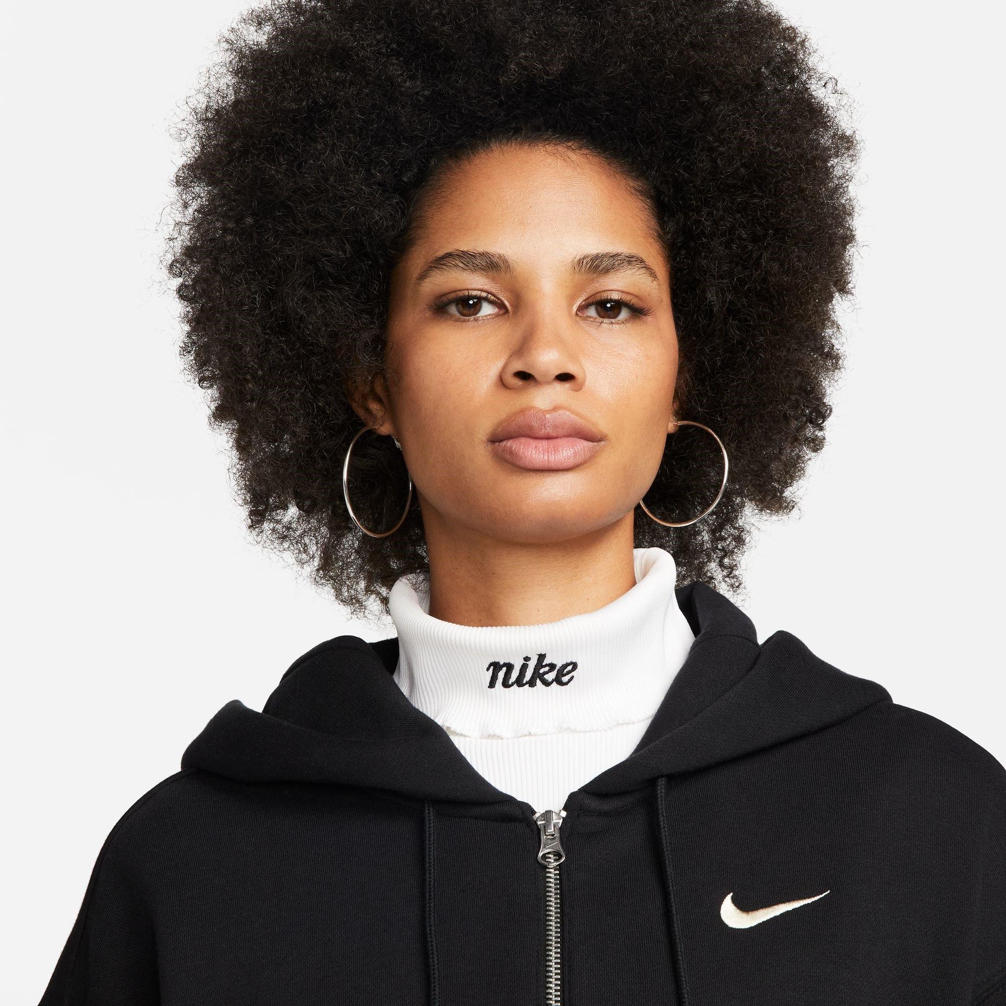 Nike Sportswear Phoenix Fleece Women's Oversized Full-Zip Hoodie