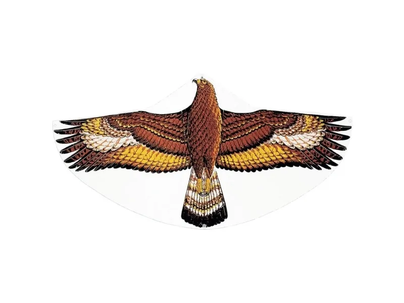 Günther Flugspiele En line Drage Steinadler Spændvidde 1220 mm Vind Strength Fitness 3 - 6 bft