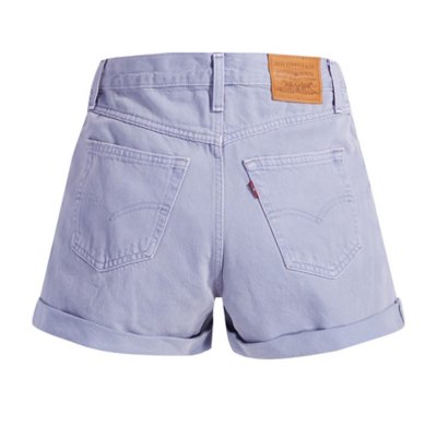 Short femme Rolled 80S Moms LEVIS