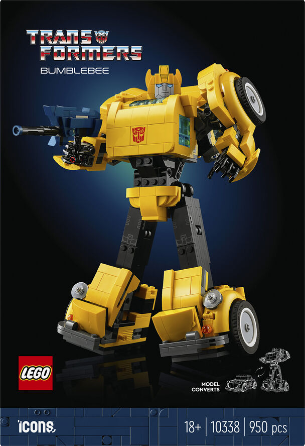 Lego Bumblebee - 10338