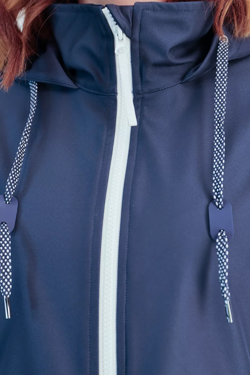 46 NORD Damen Softshelljacke