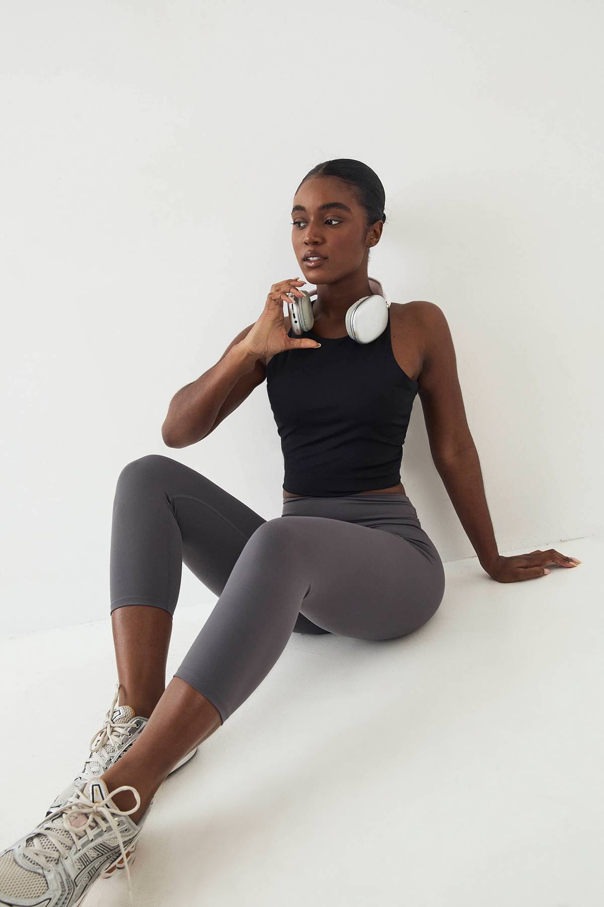 Legging DSGN Studio Ultra Sculpt Taille Haute 7/8