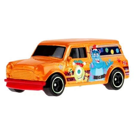 Hot Wheels Disney Disney 100th Birthday Fahrzeuge, 1 Stück, 4-fach sortiert