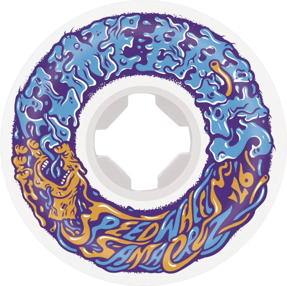 Slime Balls Vomits Hjul 4-Pak - Skateboards | SkatePro
