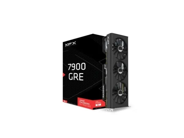 Grafikkort XFX Speedster MERC 310 Radeon RX 7900 GRE 16GB GDDR6 (RX-79GMERCB9)