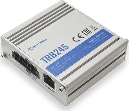 Teltonika TRB246 - Gateway - 100Mb LAN, RS-232, RS-485, PPP - LTE - 3G, 4G