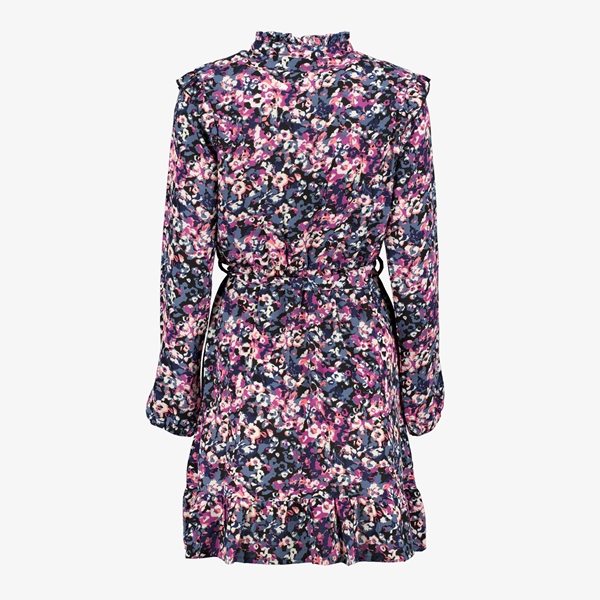 Twoday dames jurk met bloemprint