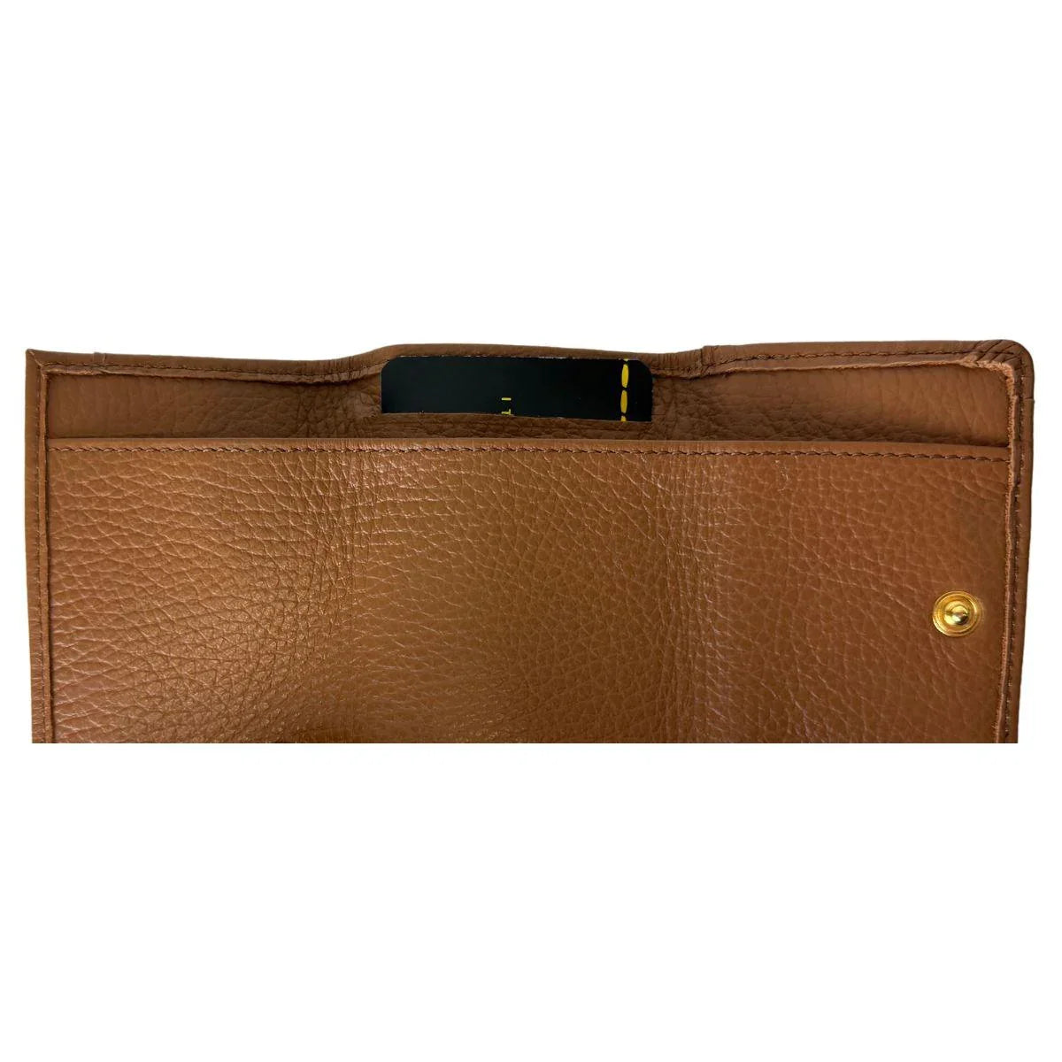 Plinio Visona | 6652 | leren dames portemonnee