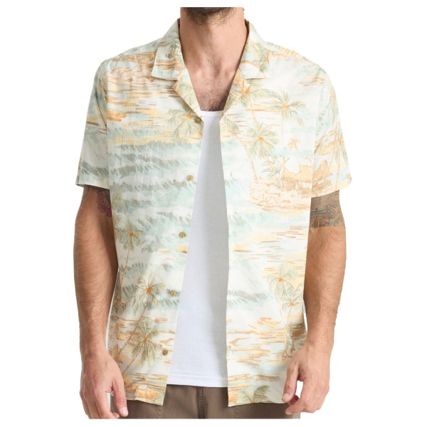 Roark - Gonzo S/S Woven - Chemise