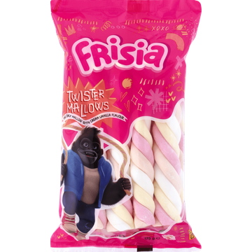 Frisia Twister Mallows 175 g