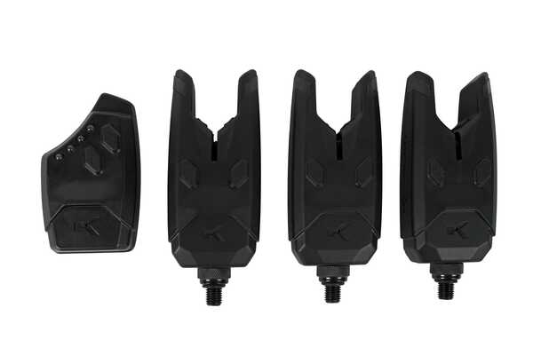 Détecteurs de touches Korum KSI6 Remote Alarm Set 3 1